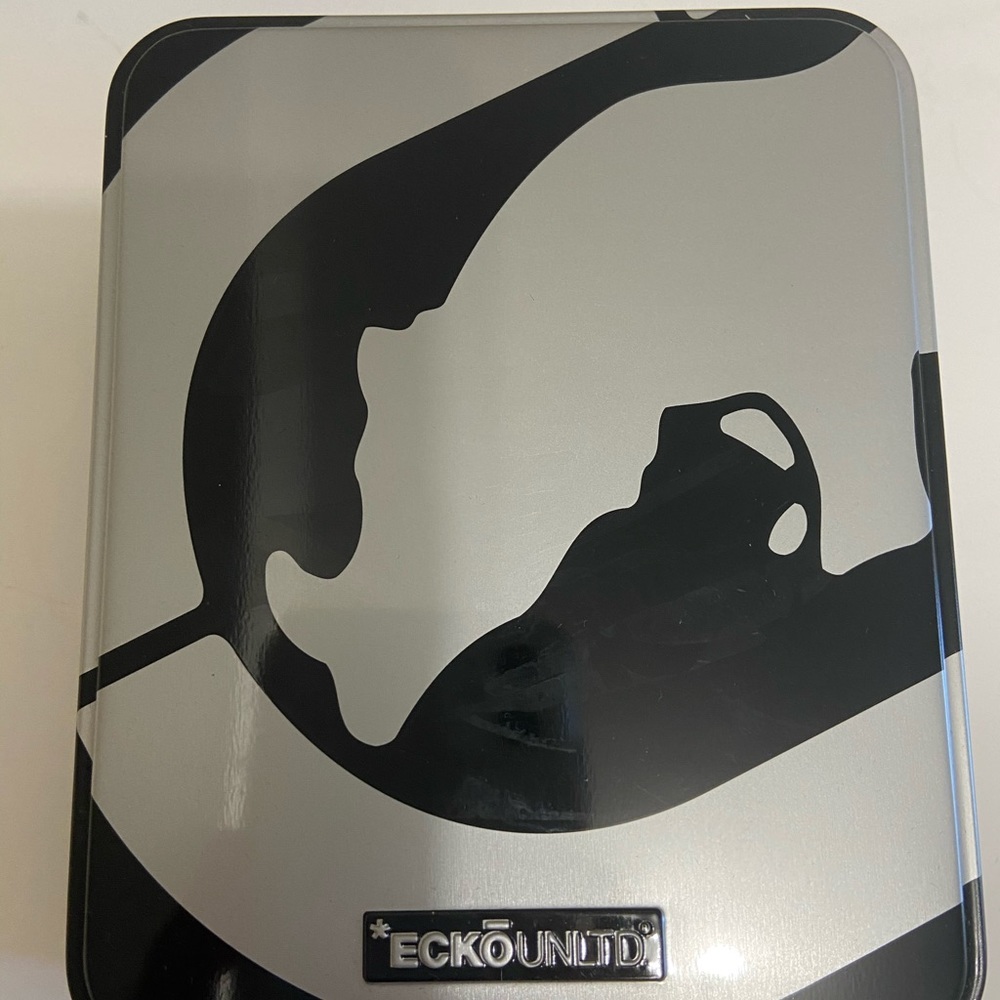 Ecko unlimited trifold nylon wallet - Picture 2 of 5